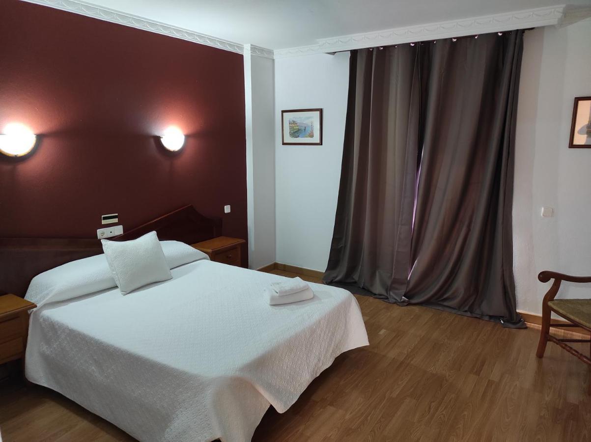 Hotel Carabela Santa Maria Mazagón Exteriér fotografie