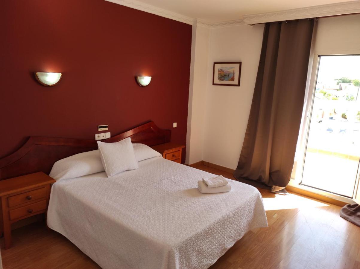 Hotel Carabela Santa Maria Mazagón Exteriér fotografie