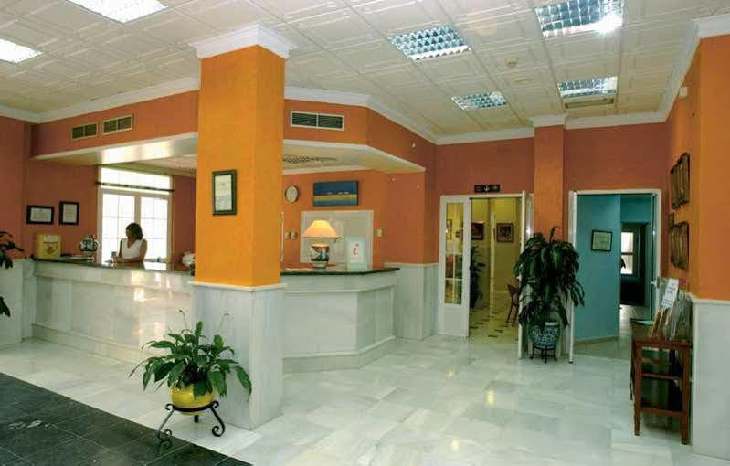 Hotel Carabela Santa Maria Mazagón Exteriér fotografie