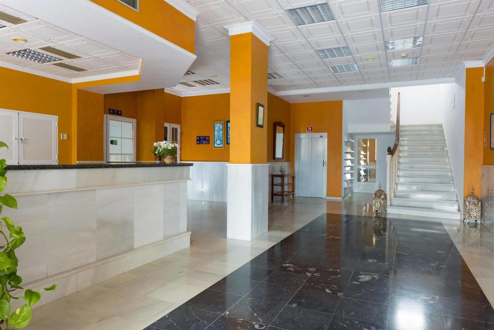 Hotel Carabela Santa Maria Mazagón Exteriér fotografie