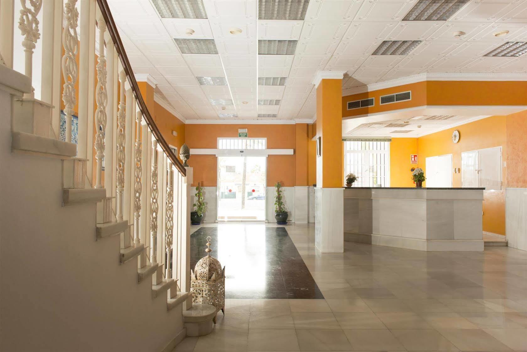 Hotel Carabela Santa Maria Mazagón Exteriér fotografie