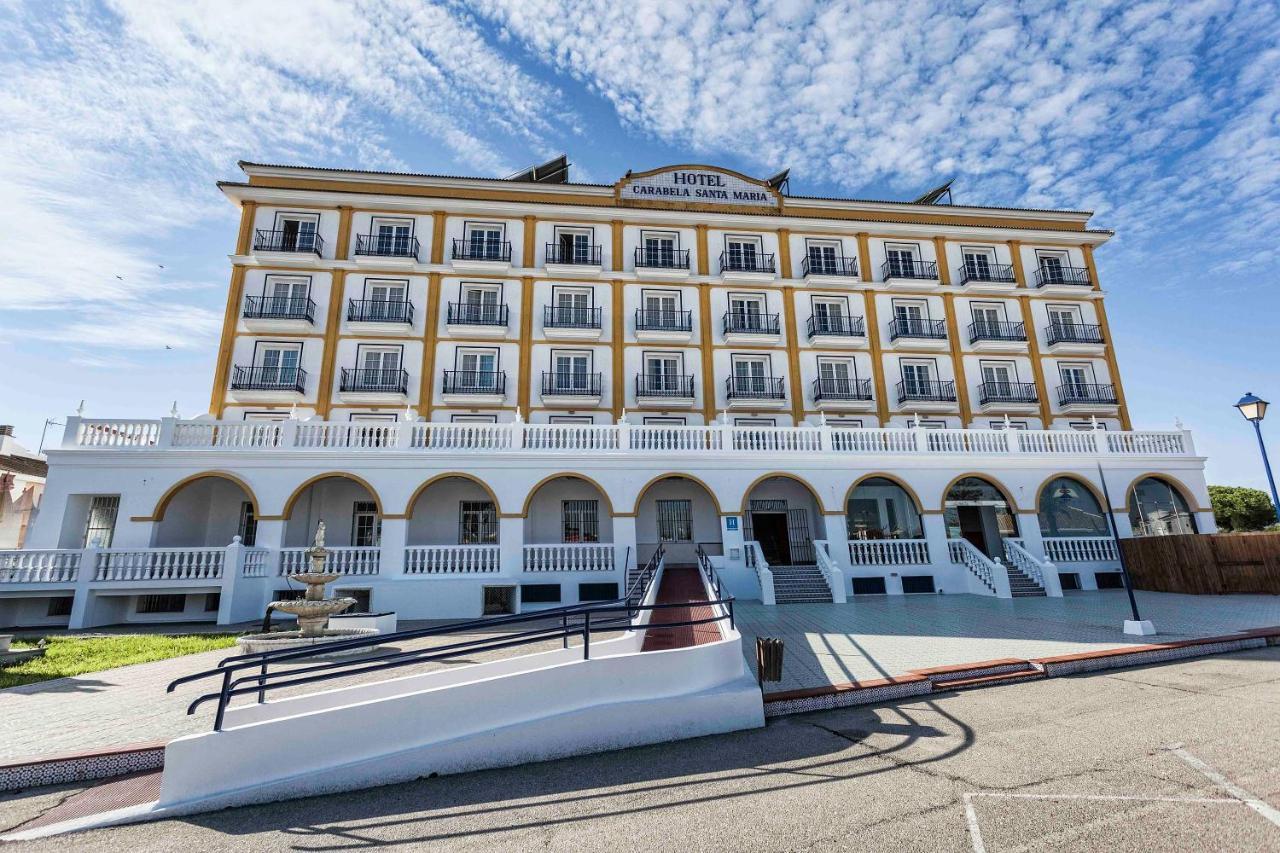 Hotel Carabela Santa Maria Mazagón Exteriér fotografie