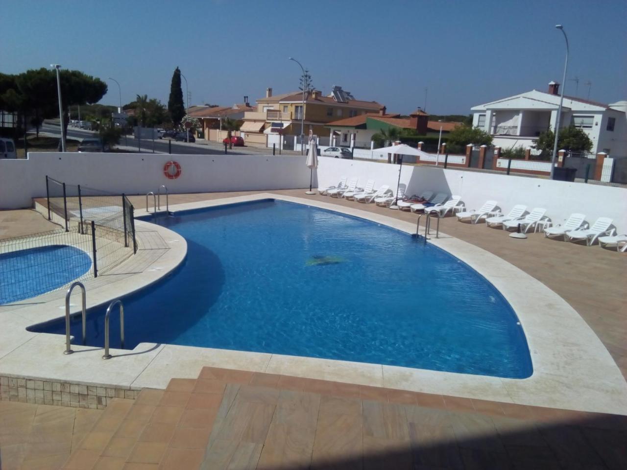 Hotel Carabela Santa Maria Mazagón Exteriér fotografie