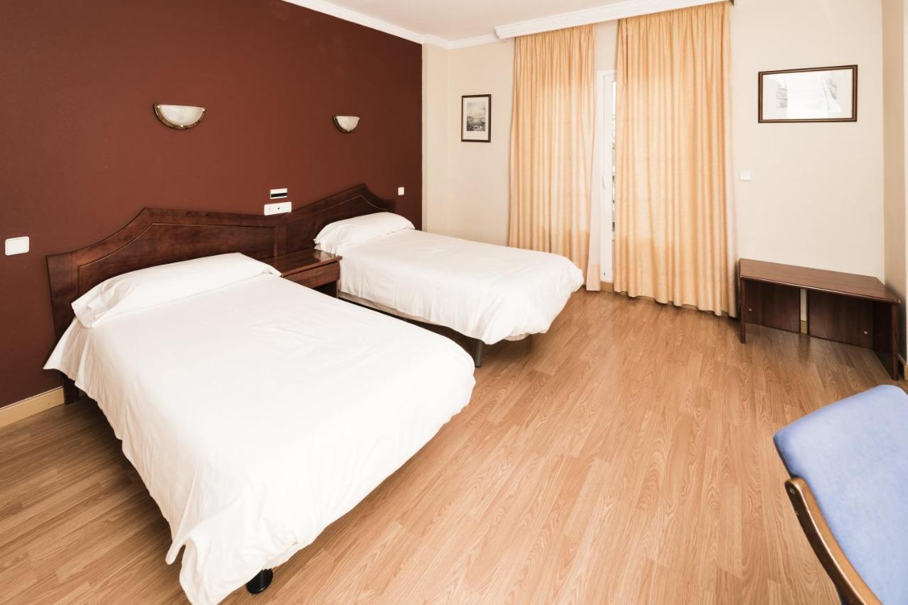 Hotel Carabela Santa Maria Mazagón Exteriér fotografie