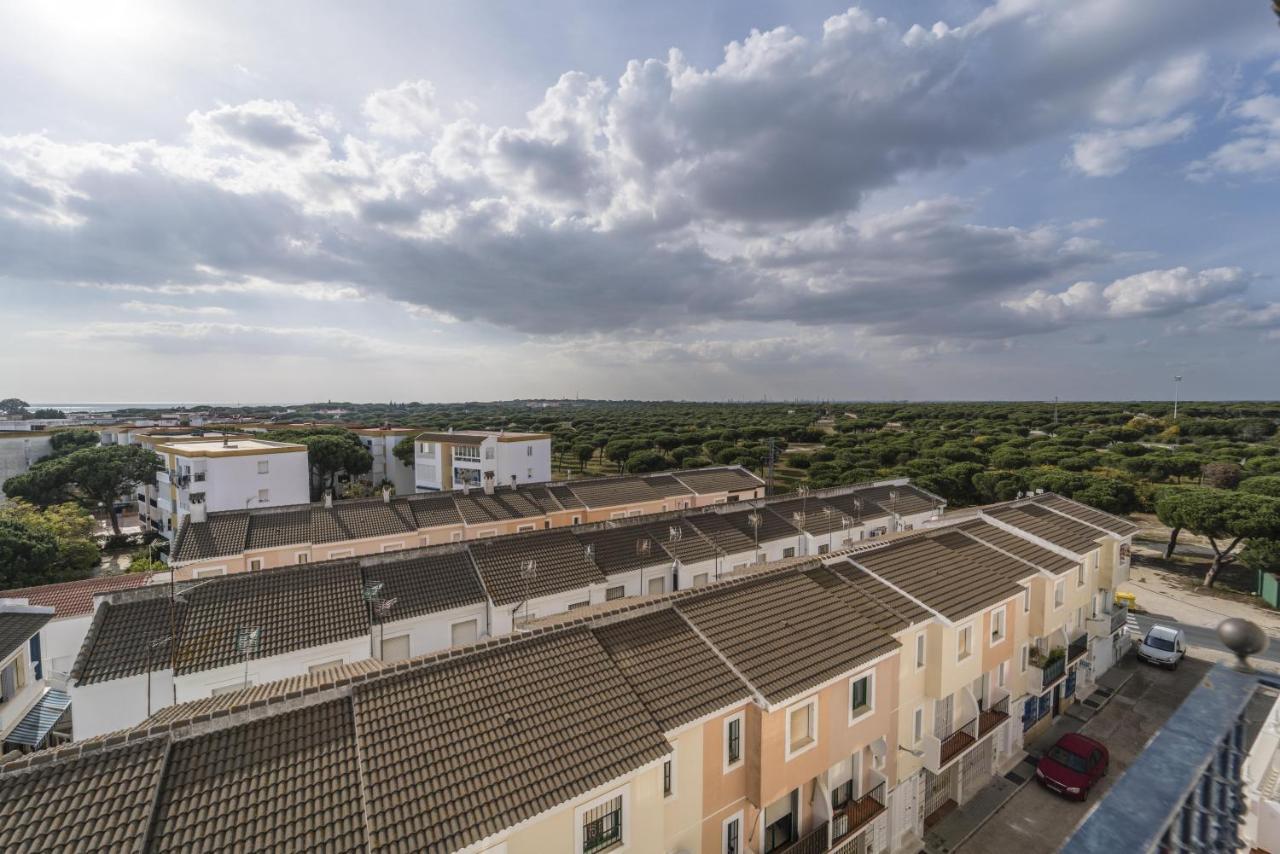 Hotel Carabela Santa Maria Mazagón Exteriér fotografie