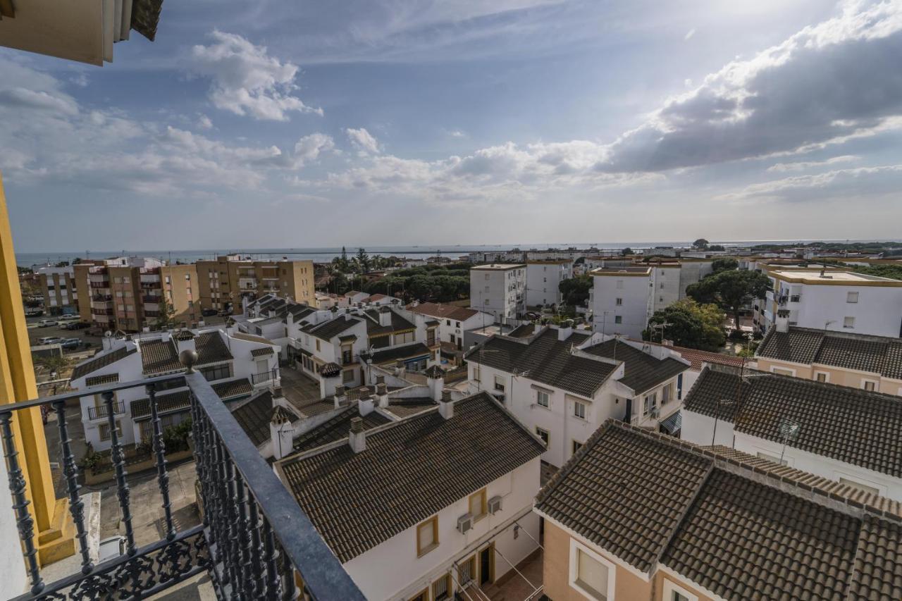 Hotel Carabela Santa Maria Mazagón Exteriér fotografie