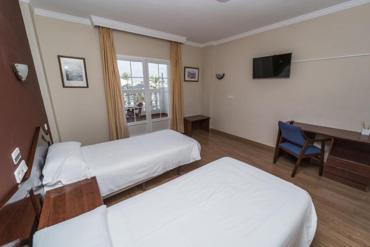 Hotel Carabela Santa Maria Mazagón Exteriér fotografie