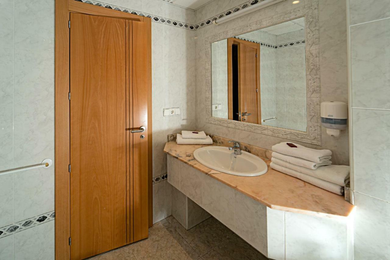 Hotel Carabela Santa Maria Mazagón Exteriér fotografie