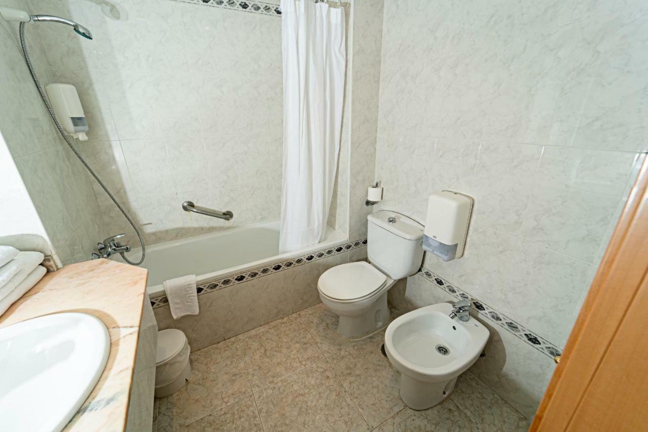 Hotel Carabela Santa Maria Mazagón Exteriér fotografie