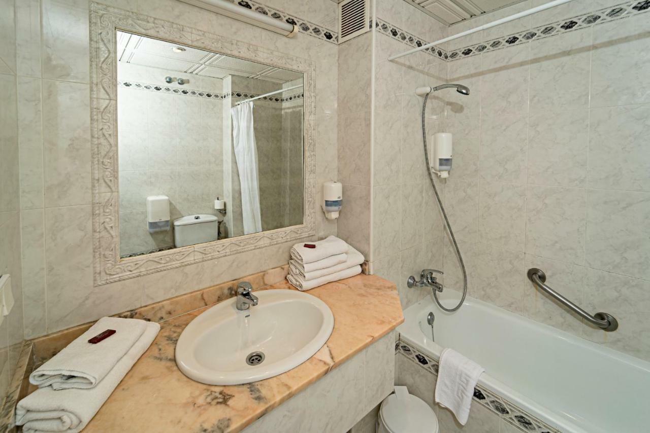 Hotel Carabela Santa Maria Mazagón Exteriér fotografie